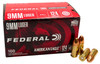 Federal American Eagle 9mm Luger 124 Grain Full Metal Jacket