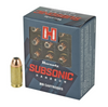 Hornady Subsonic 45 ACP 230 Grain Hornady XTP Subsonic
