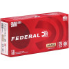 Federal Champion 9mm 124 Grain Full Metal Jacket (FMJ) Ammo