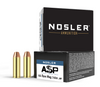 Nosler ASP 44 Rem Mag 240 Grain Jacketed Hollow Point (JHP) Ammo