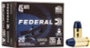 Federal Syntech Defense 45 ACP 205 Grain Segmented Jacketed Hollow Point (SJHP) Ammo