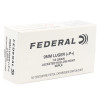 Federal Law Enforcement 9mm +P 115 Grain Jacketed Hollow Point (JHP) Ammo