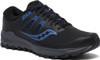 Saucony Peregrine ICE+ Men's Athletic Running Shoes, Black/Blue - S20541-2
