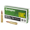 Remington UMC 308 Winchester 150 Grain Full Metal Jacket 20 Round Box - 100 Rounds - Free Shipping!