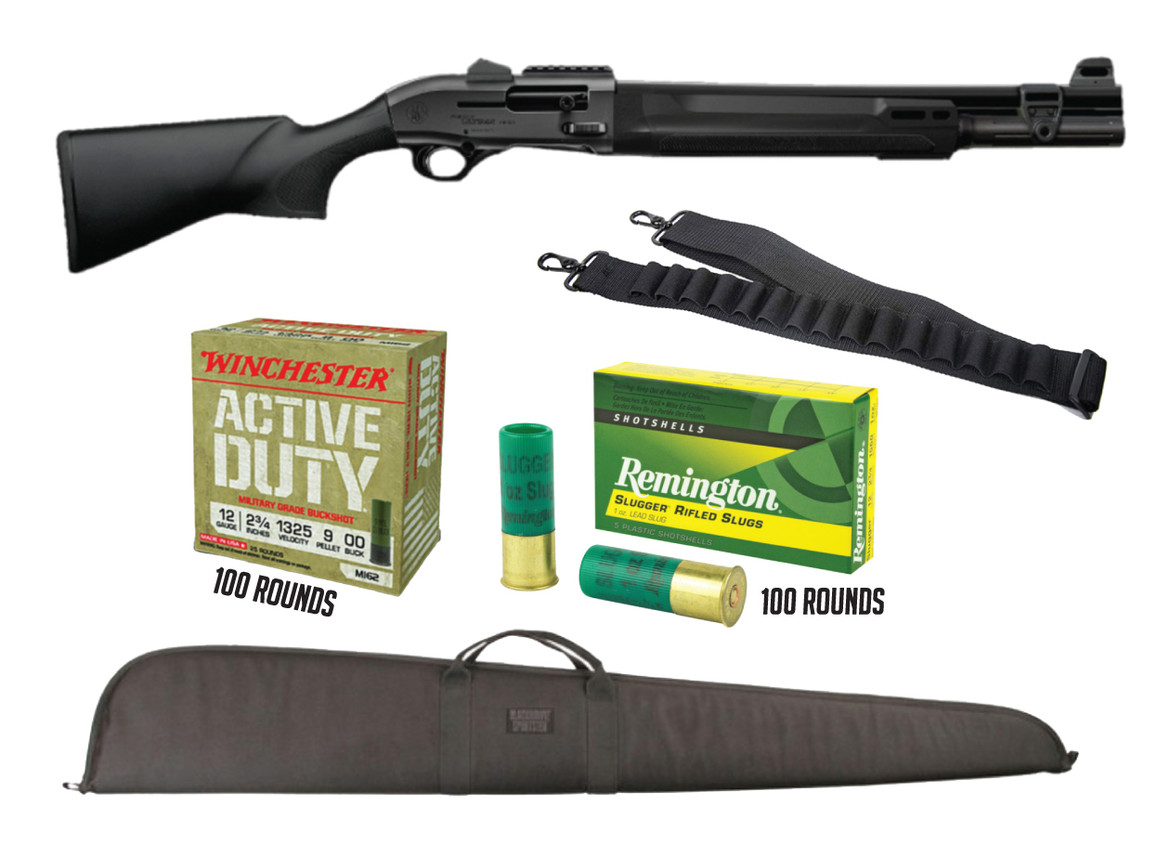 BERETTA A300 Shotgun Package Bereli Inc.