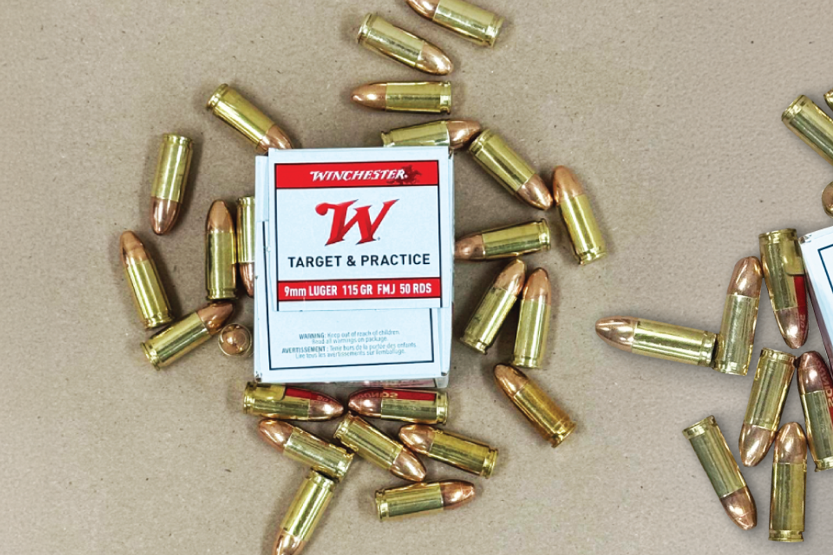 9mm Ammo 101: A Beginner’s Guide to the Basics
