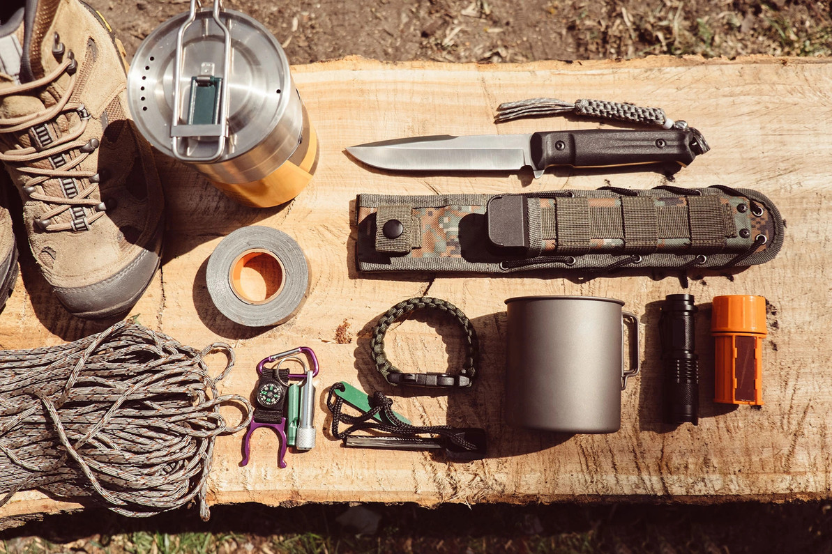 ​Ultimate Camping Gear Checklist