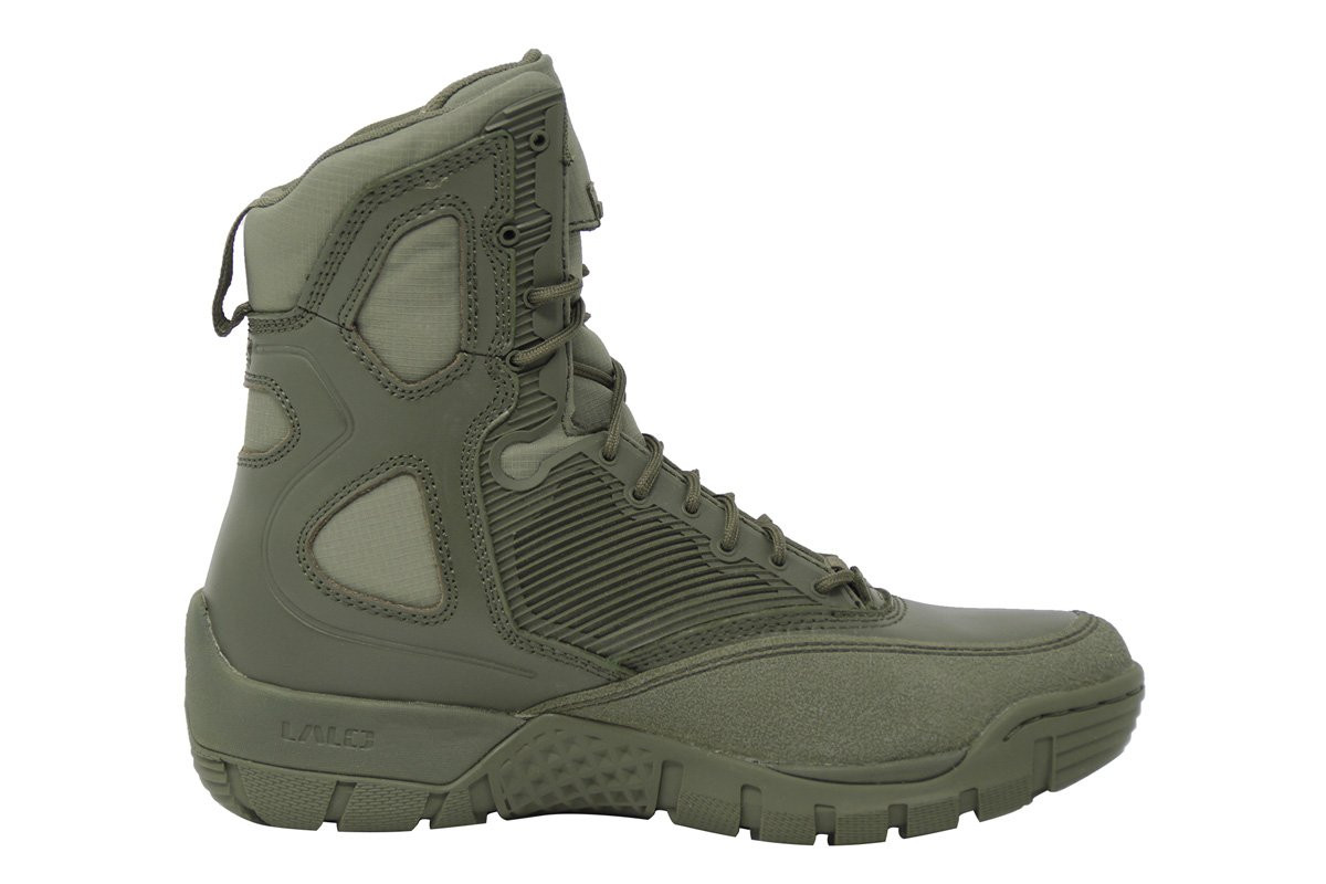 Lalo Shadow Intruder Tactical Boot 8\