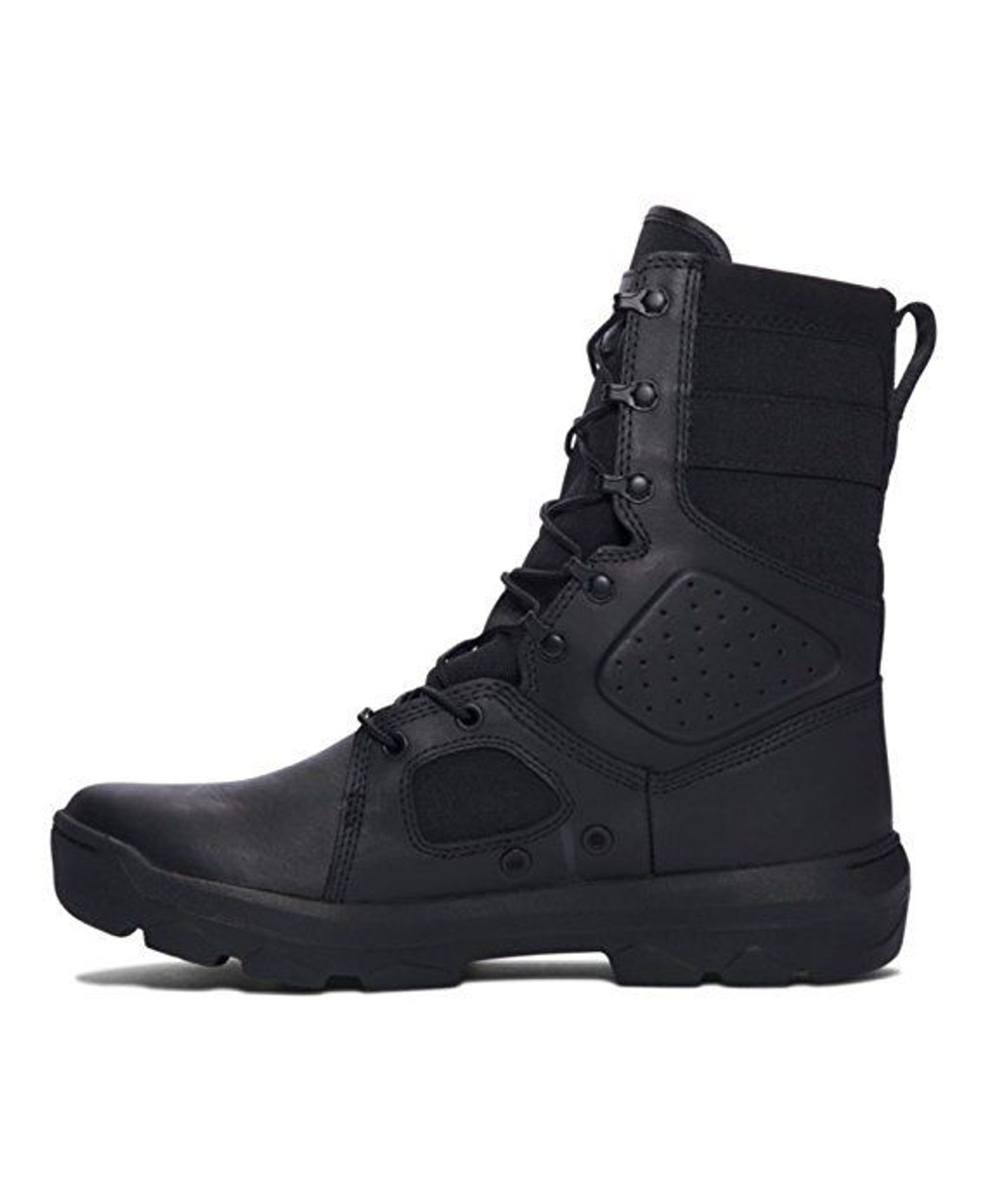 Under Armour UA FNP Tactical Boots Black - Bereli Inc.