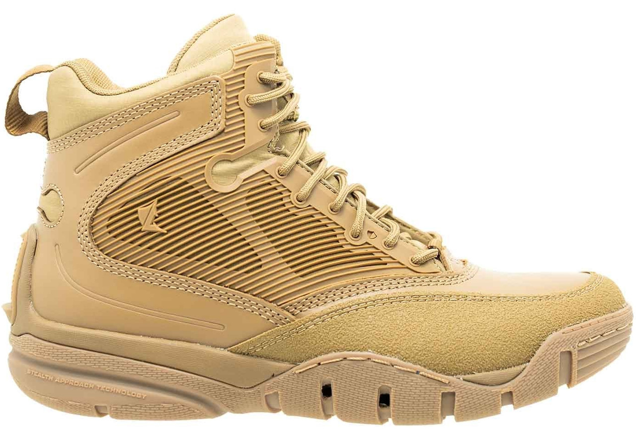 LALO Shadow Amphibian Tactical Boot, 5 inch or 8 inch, Select