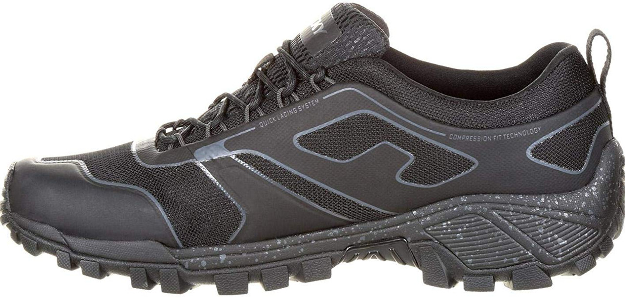Rocky S2V Black Tactical Trail Runner - RKD0039 - Bereli Inc.