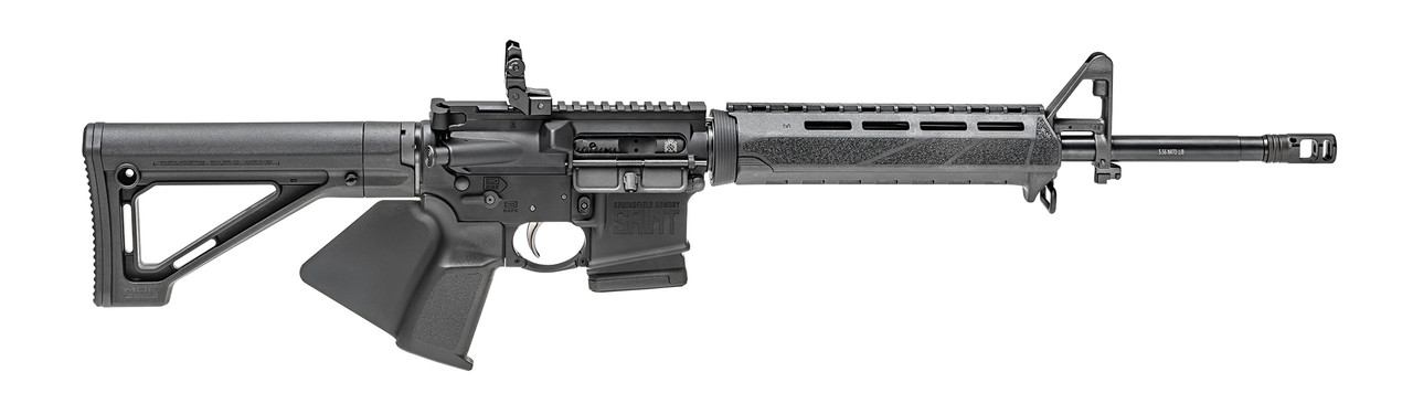 Saint® 5.56, M-LOK® AR-15 Rifle, CA Compliant (ST916556BMACA-S)