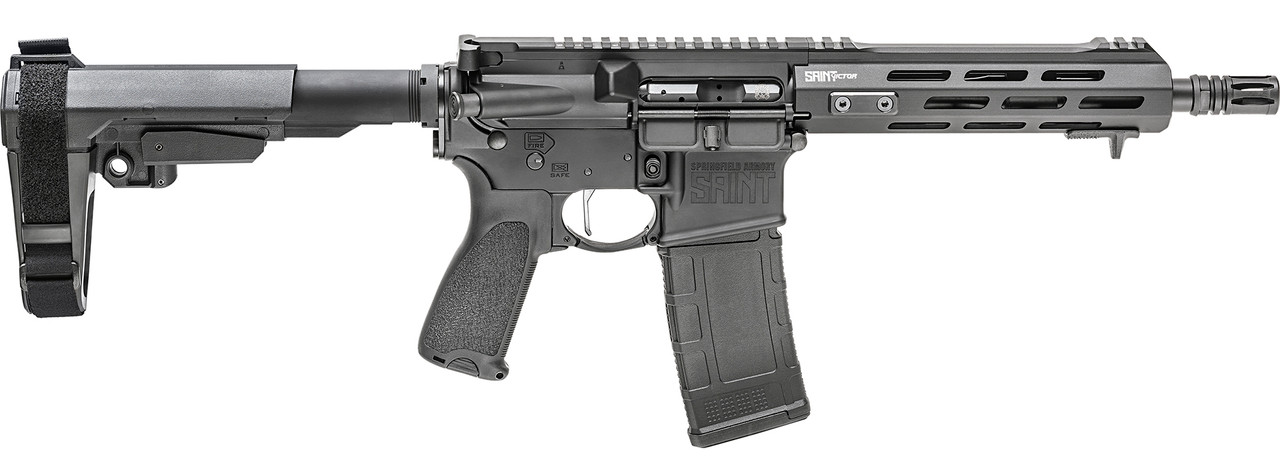 Saint® Victor .300 Black Ar-15 Pistol (STV909300B-SBA3)