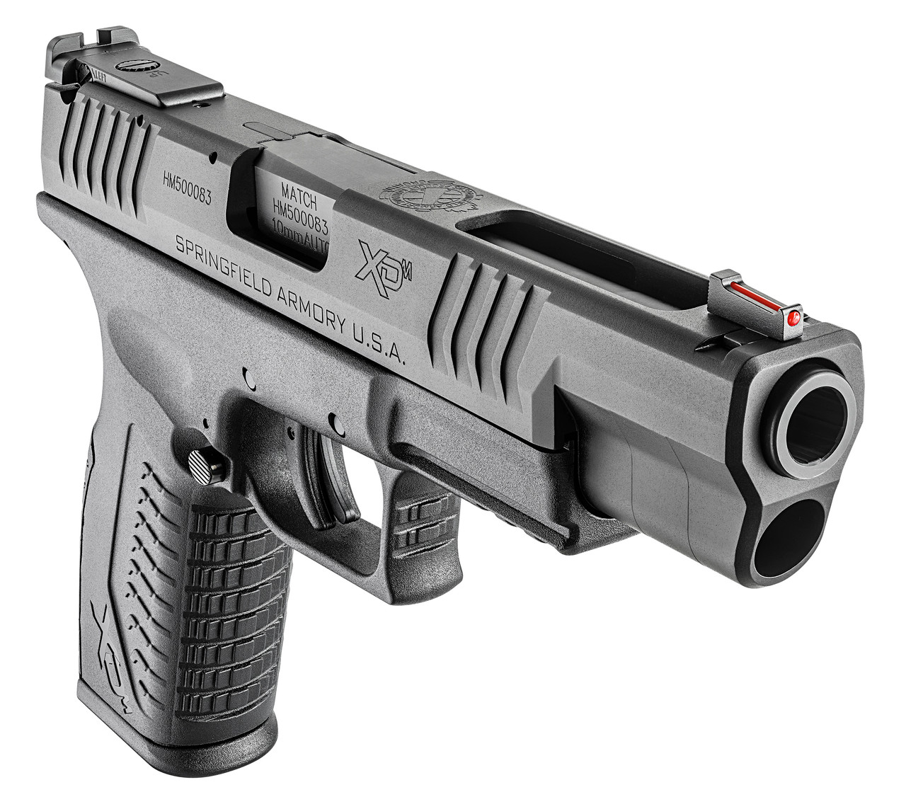 Xd-M® 5.25″ Competition Series 10mm Handgun (XDM952510BHCE)