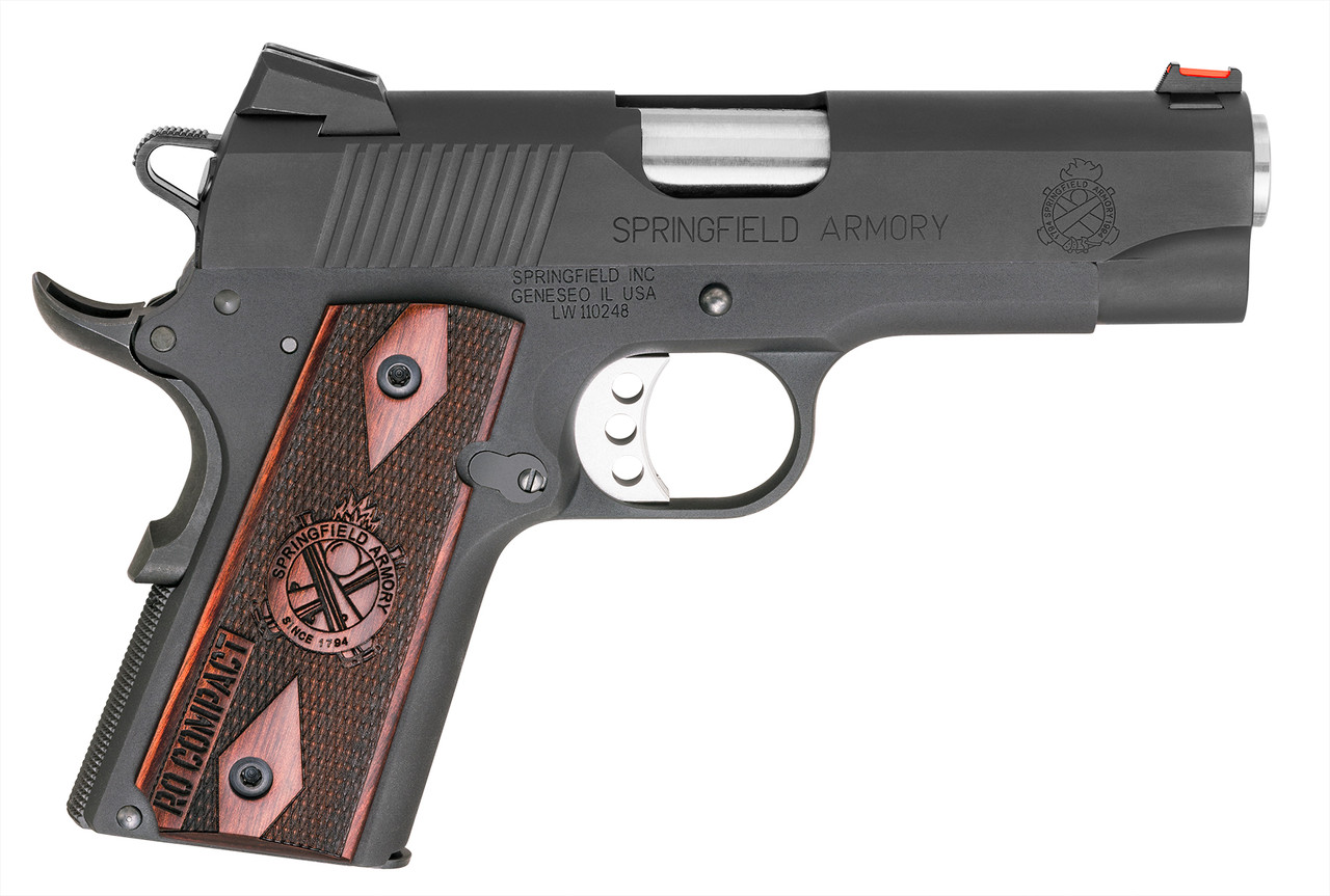 1911 Range Officer® Compact .45 Acp Handgun (PI9126L)