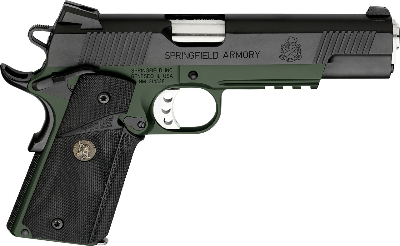 1911 Loaded Marine Corps. Operator® .45 Acp Handgun, CA Compliant