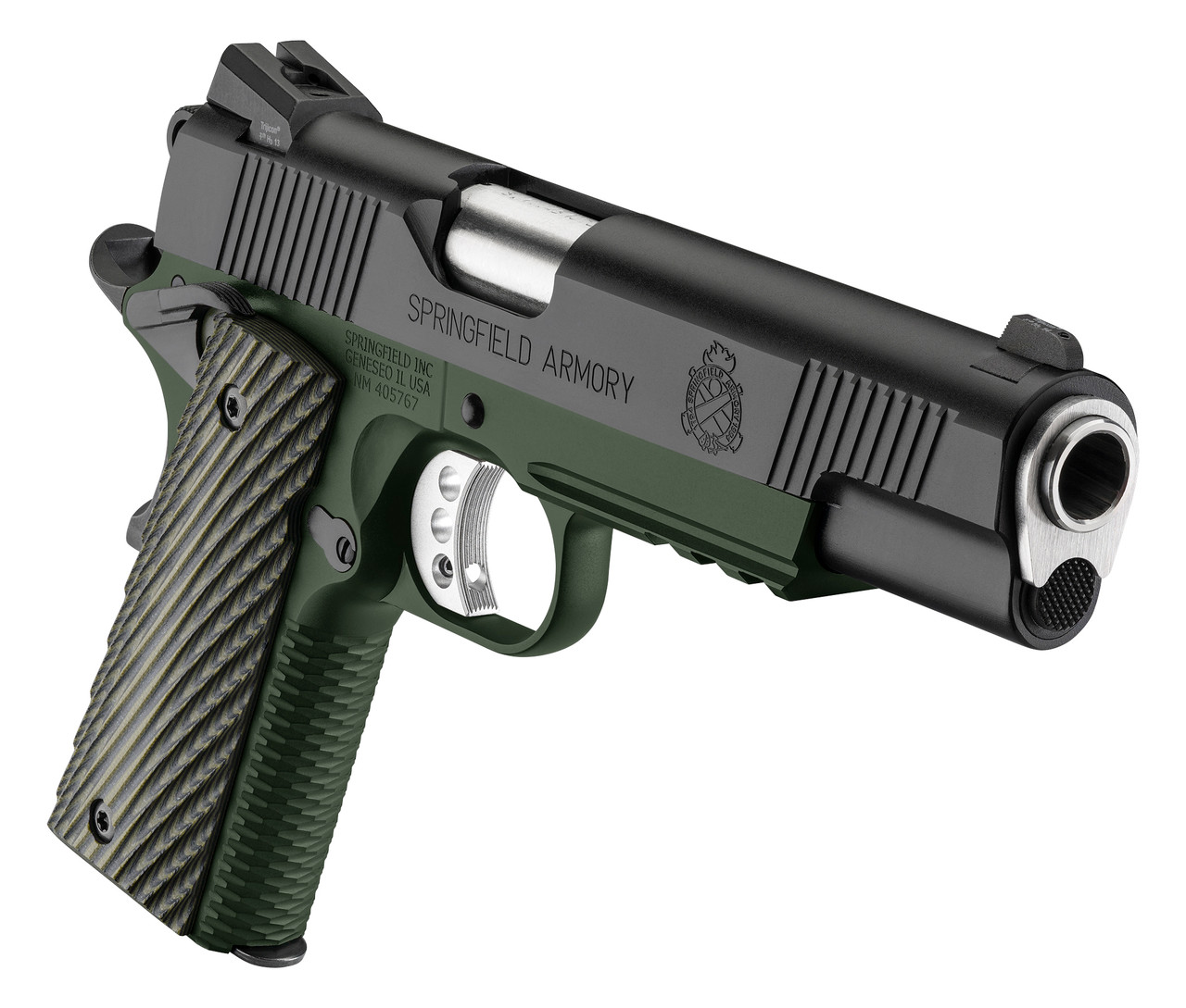 1911 Loaded Marine Corps Operator® 45 Acp Handgun Px9110ml18 5575