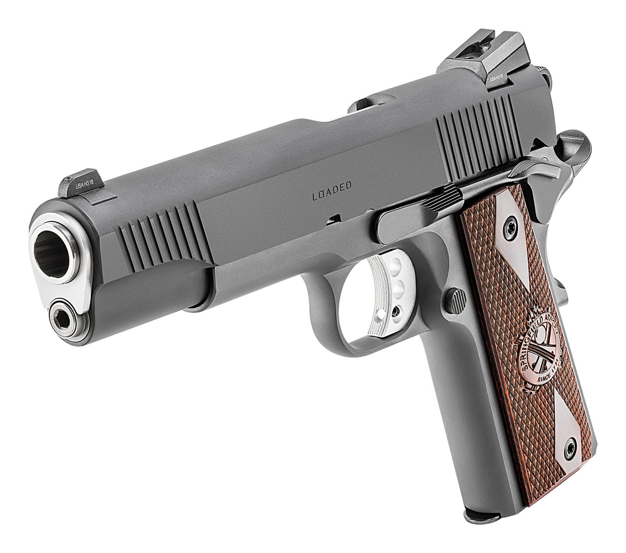 1911 Loaded .45 Acp Handgun (PX9109L)