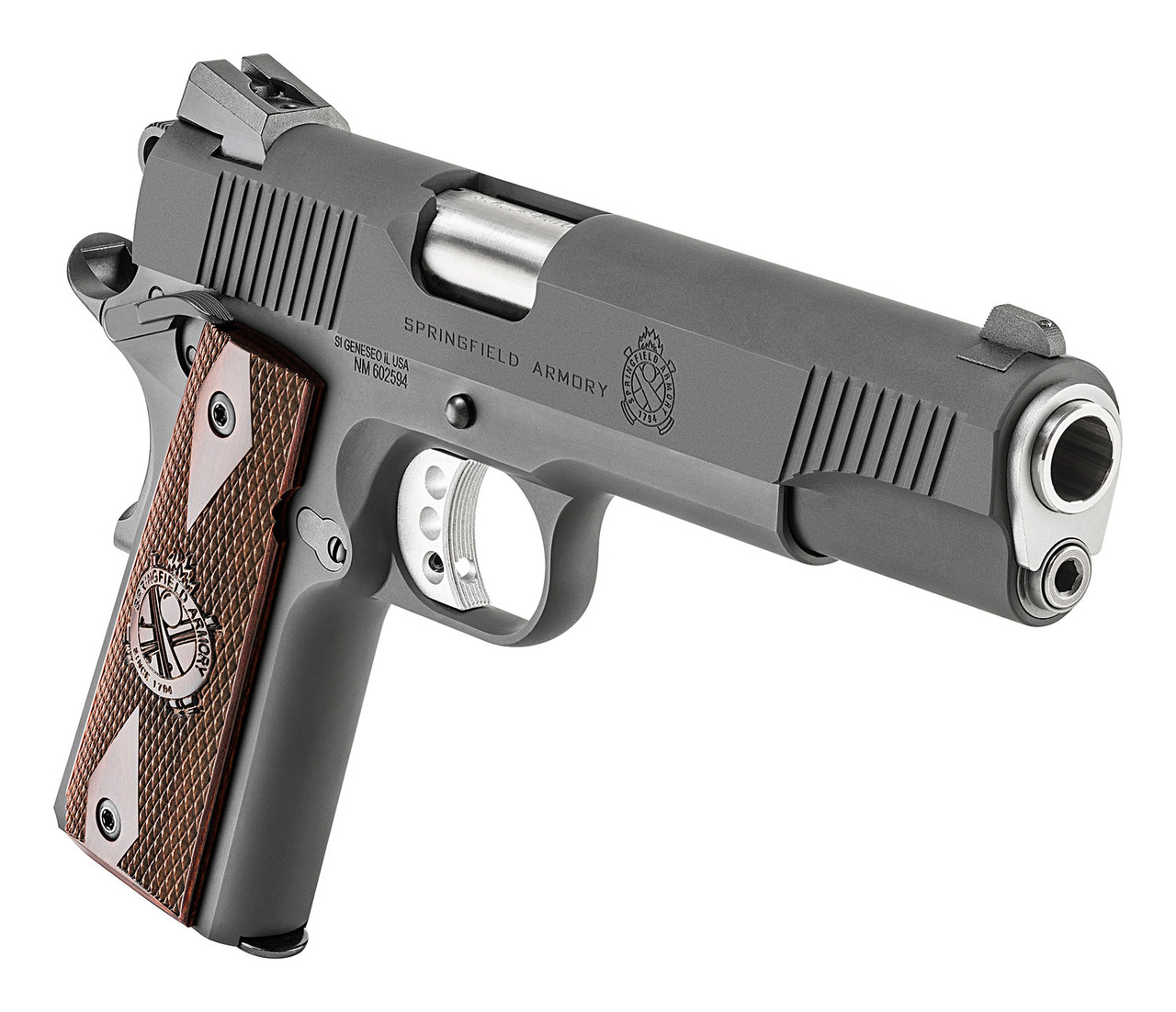 久野 SPRINGFIELD ARMORY 1911-A1 45ACP Pistol CA PX9109LCA