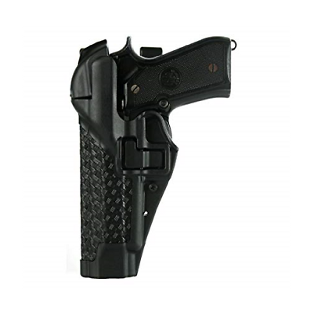 Blackhawk! SERPA Level 3 Auto Lock Duty Matte Finish Holster, Size 00,  Right Hand, Gun Holsters -  Canada