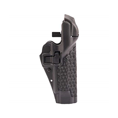 Blackhawk SERPA Level 3 Auto Lock Duty Basketweave Finish Holster