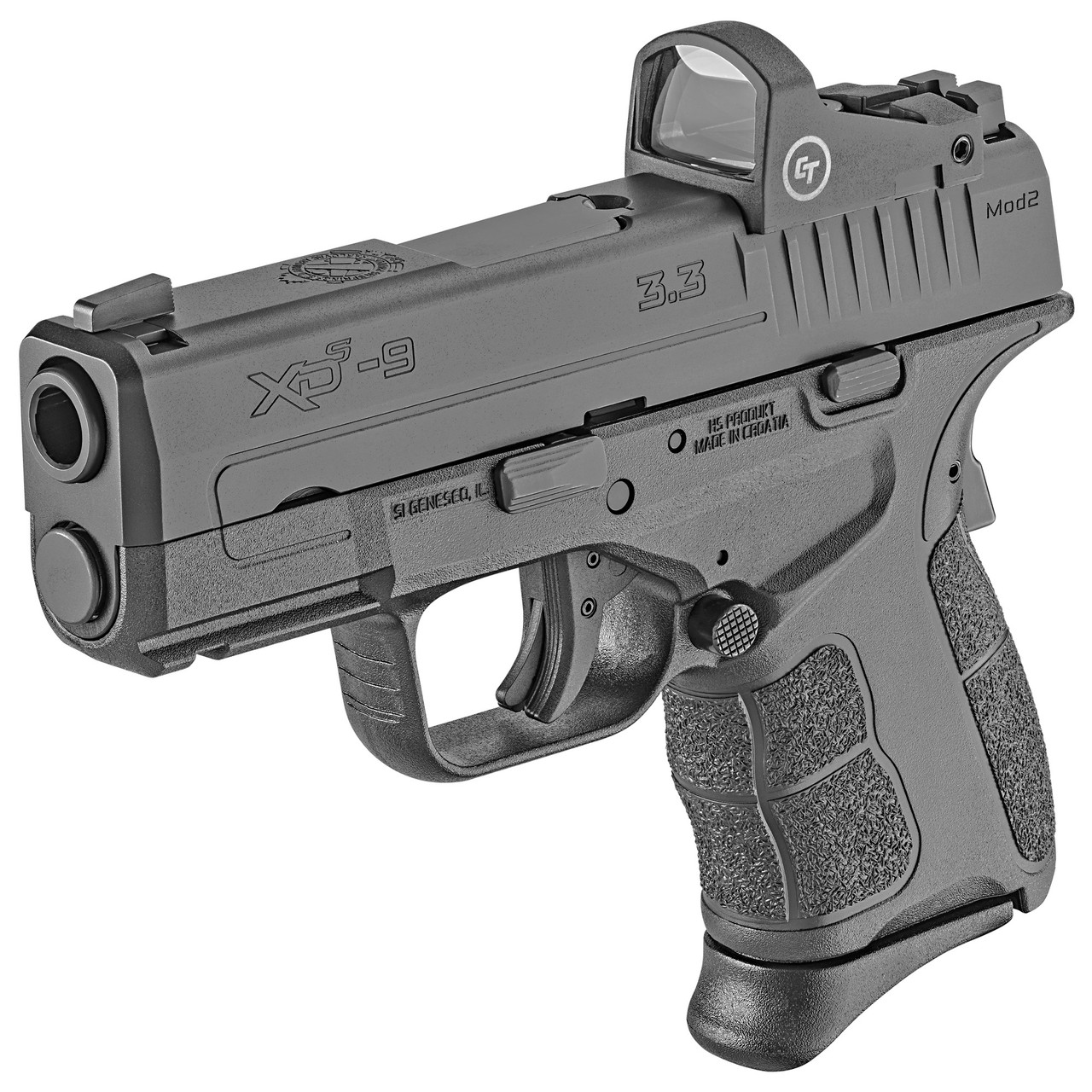 9mm　S3 R6 ZX Gun