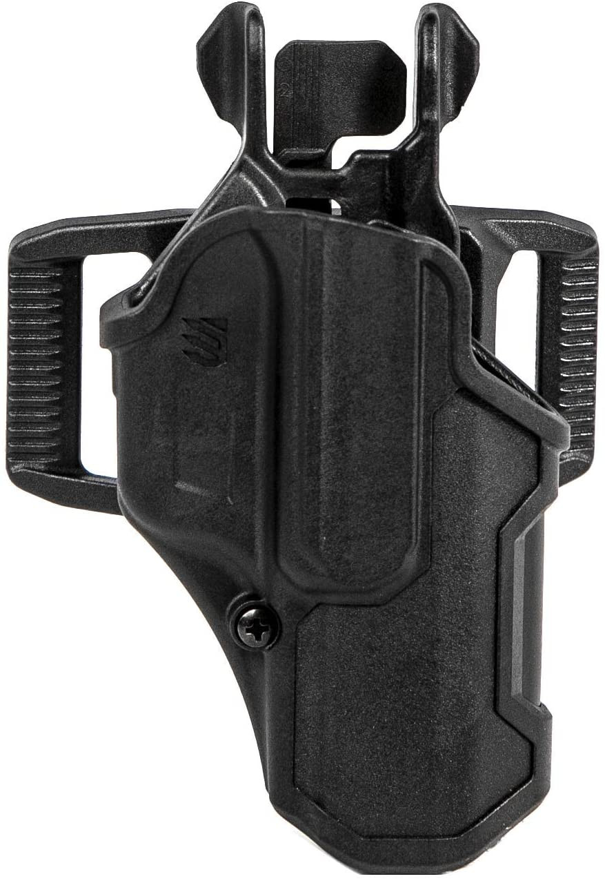 BLACKHAWK T-SERIES L2C HK VP9/40実物ホルスター Blackhawk T-Series Holster L2C OWB RH for Glock 17/19/22 & TLR 7/8