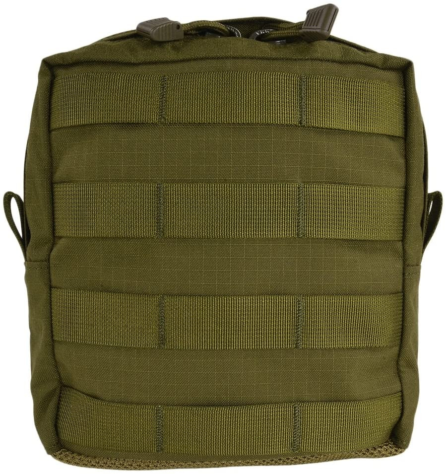 Blackhawk S.T.R.I.K.E. Utility Tactical Pouch w/ Zipper (Olive