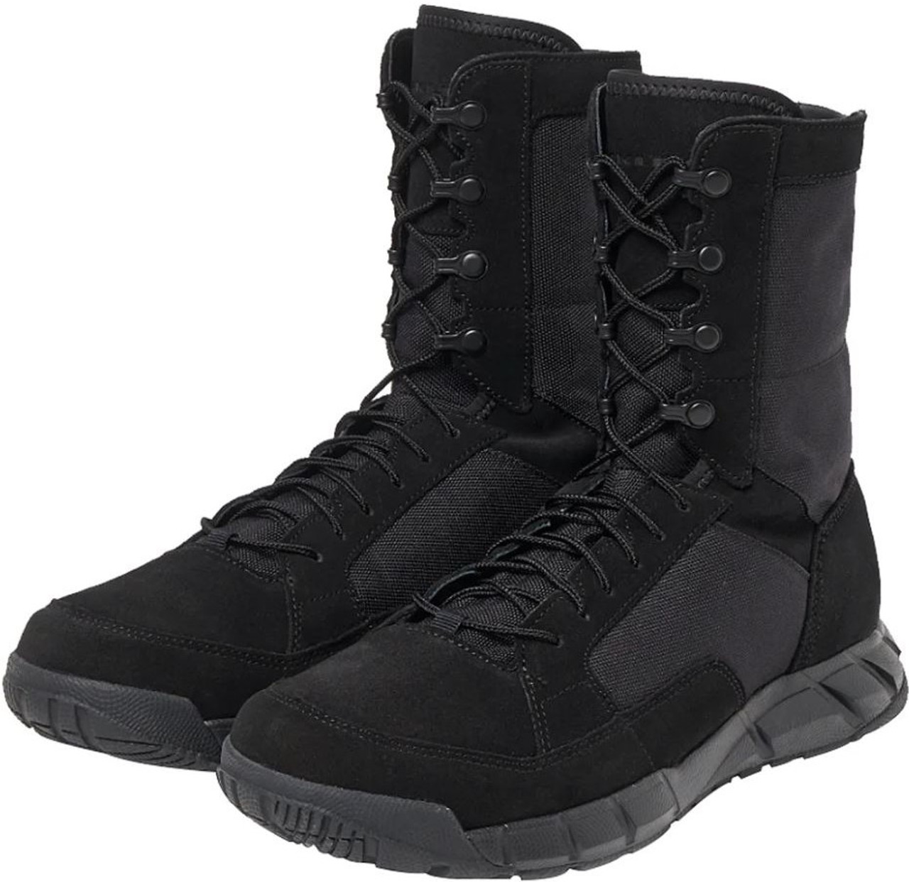 oakley men's ua light assault 2 blackout boots