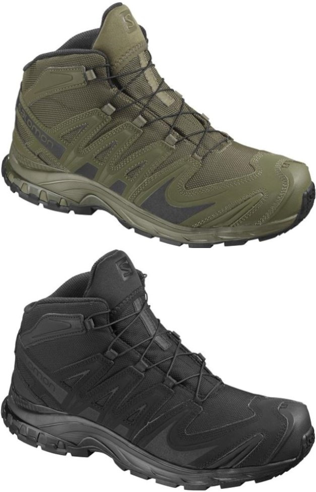 Salomon XA Forces MID EN Men's Boot - L40978100/L41015200 - Bereli