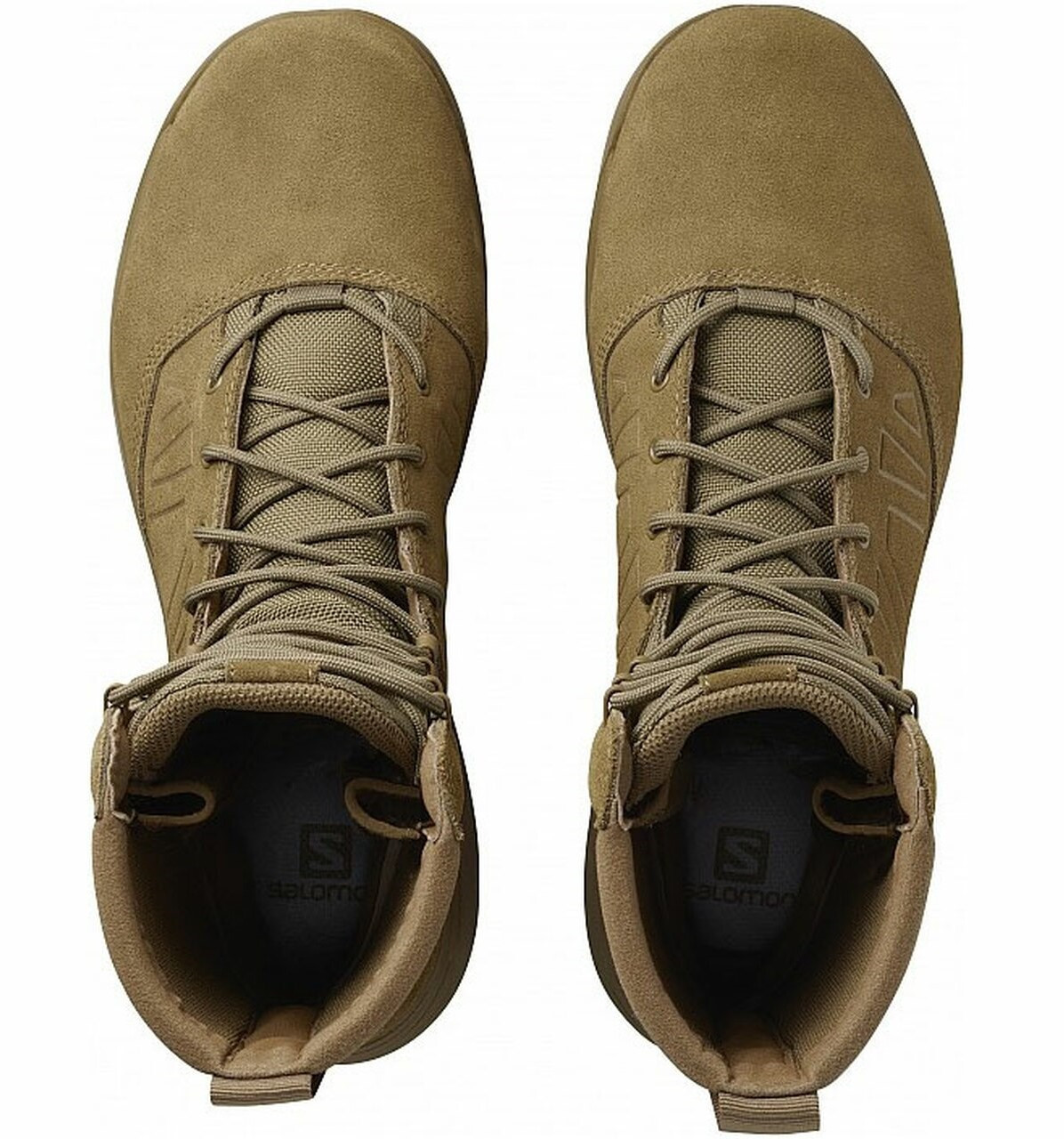 Salomon Guardian CSWP AR 670-1 Men's Tactical Boot, Coyote