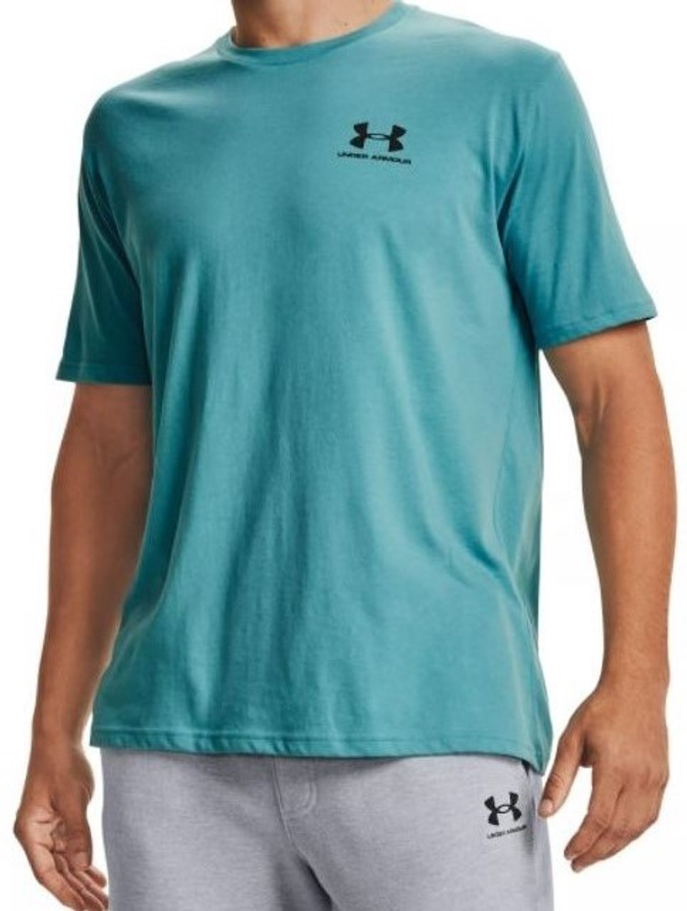 Under Armour Men's UA Sportstyle Left Chest Short Sleeve T-Shirt - 1326799  - Bereli Inc.
