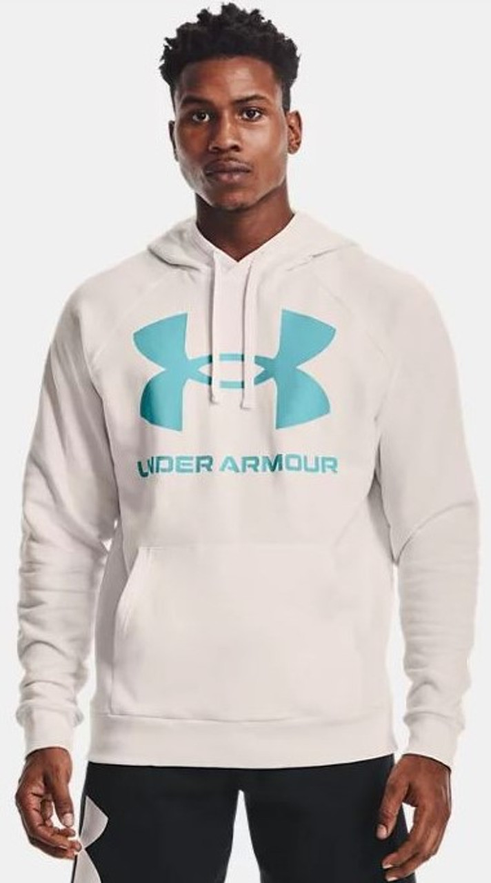 Hooded sweatshirt Under Armour UA Rival Fleece Big Logo HD 