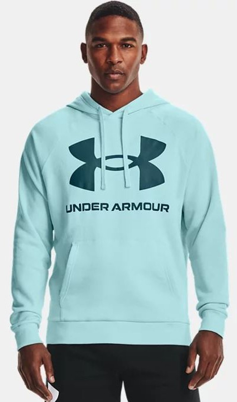 Under armour rival 2025 fleece po hoodie