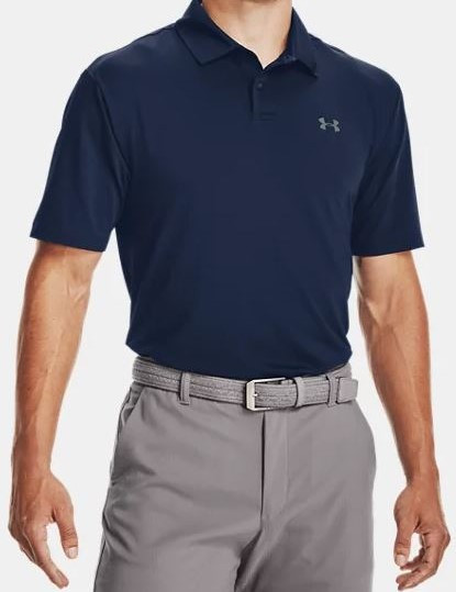 polo golf performance shirt