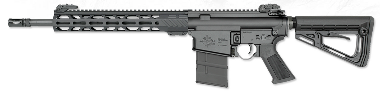 Rock River Arms ENHANCED MID-LENGTH .308 A4 LAR-8 LE Rifle - Bereli Inc.