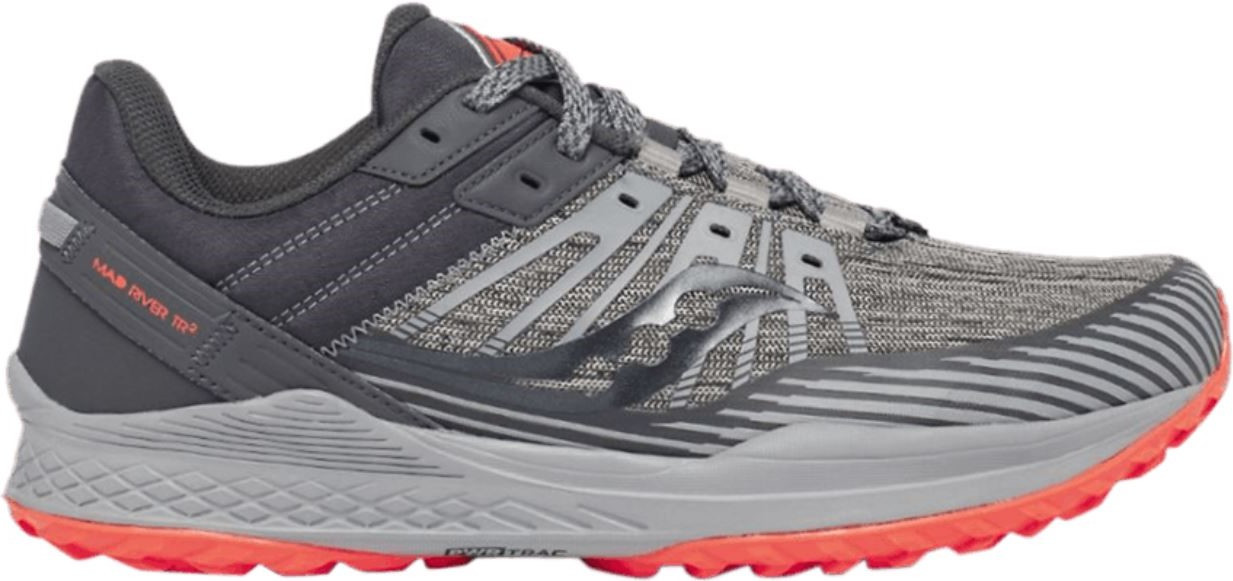 Saucony Men\'s Mad River Tr2 Trail Running Shoe‎ mens 12 Road Trail Run: Saucony Mad River TR 2 Multi Tester Review  main image 3