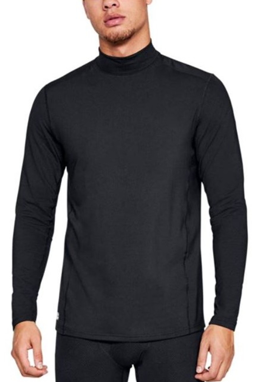 repetir Alinear Elemental Under Armour Men's UA Tactical Mock Base Long Sleeve Athletic Shirt -  1316935 - Bereli Inc.