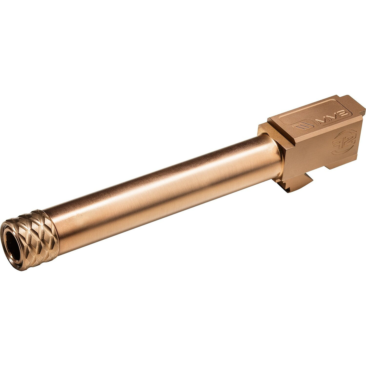 Surefire Zev Glock Drop-In Gun Barrels for Glock 17 & 19 Barrels