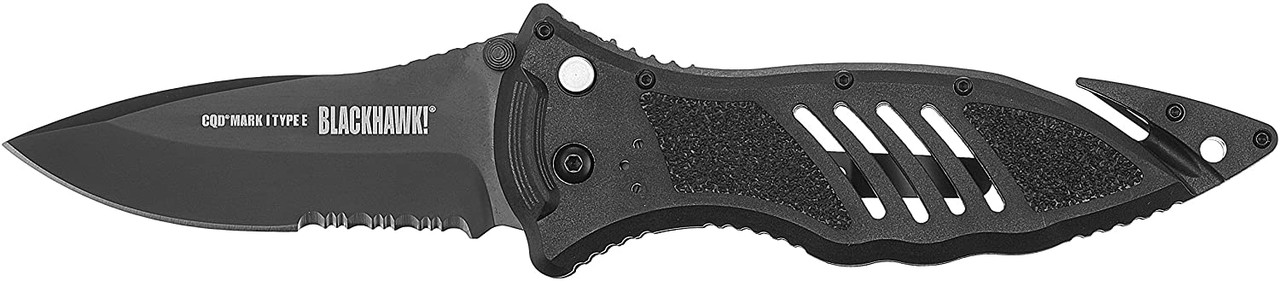 Blackhawk CQD Mark 1 Type E Stainless 3.75