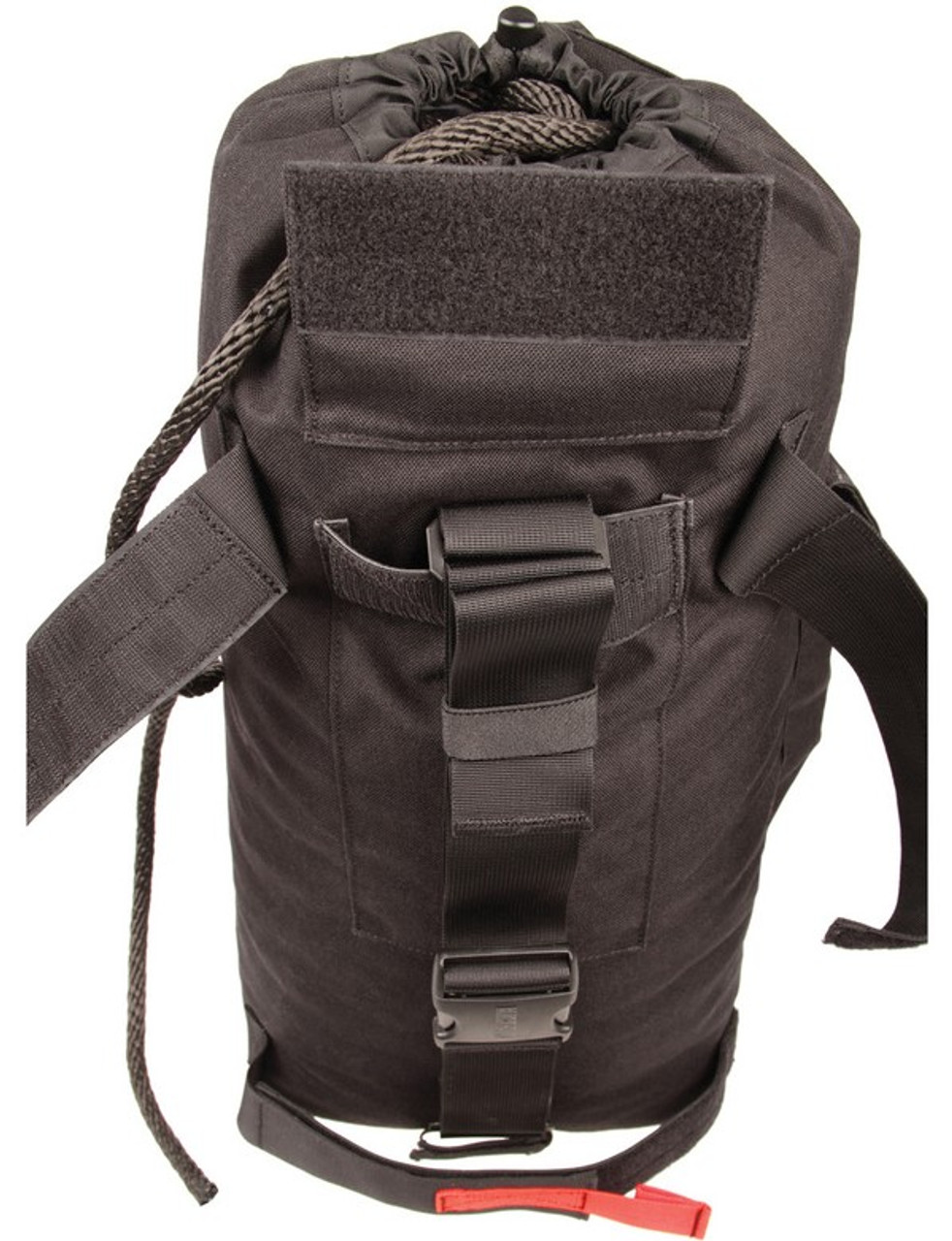 Blackhawk Enhanced Tactical Black Rope Bag fits 200 Feet of Rope