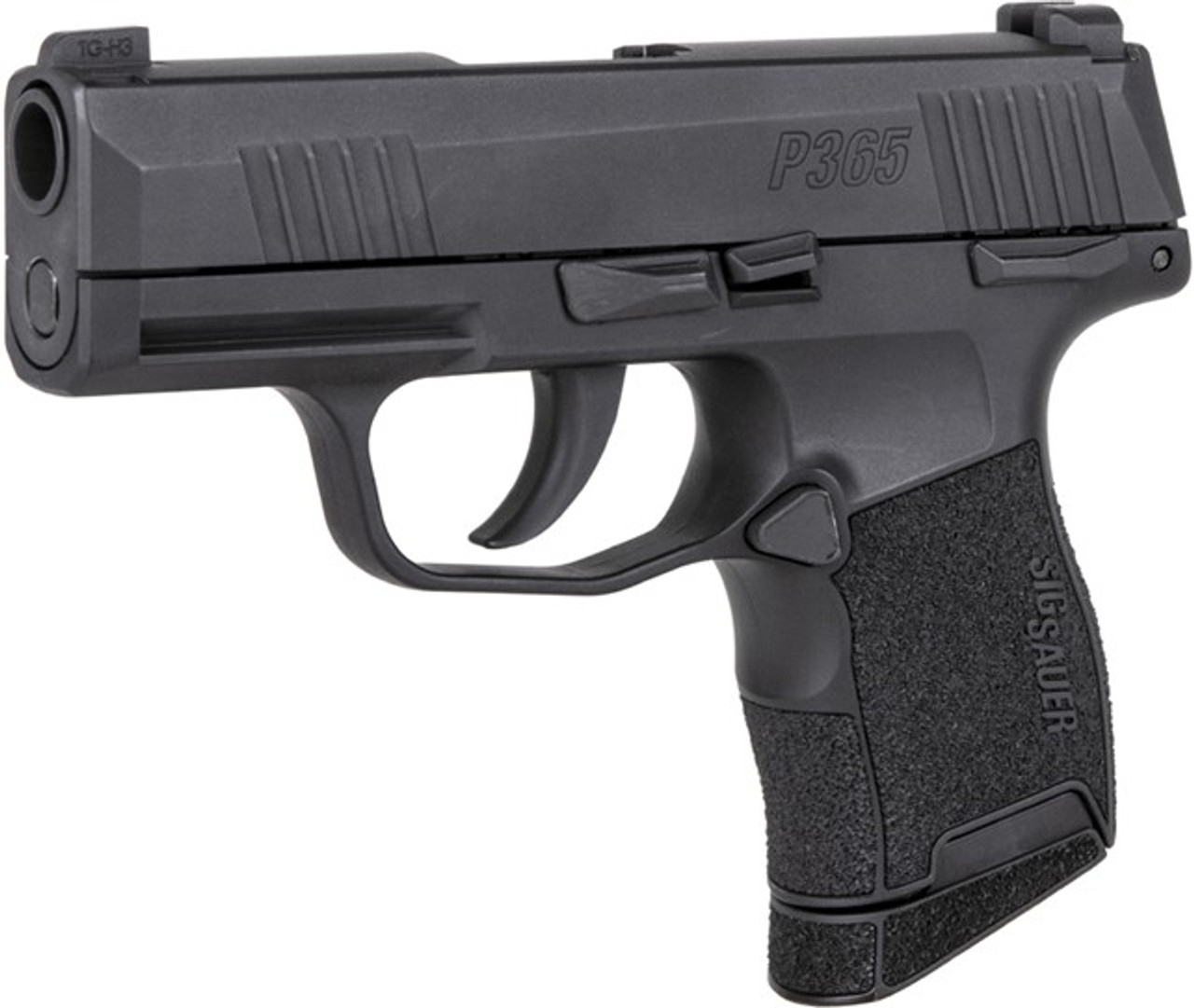 Sig Sauer P365 .177 Cal BB CO2 Powered Airgun Pistol - AIR-P365-BB - Bereli  Inc.