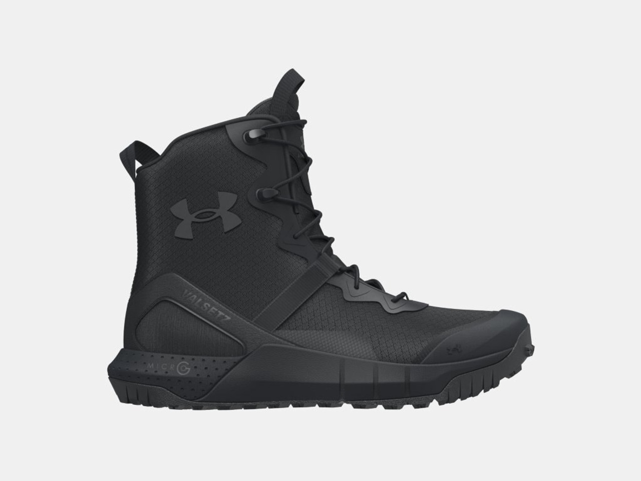 Under Armour Men's UA Micro G Valsetz 2E Black Tactical