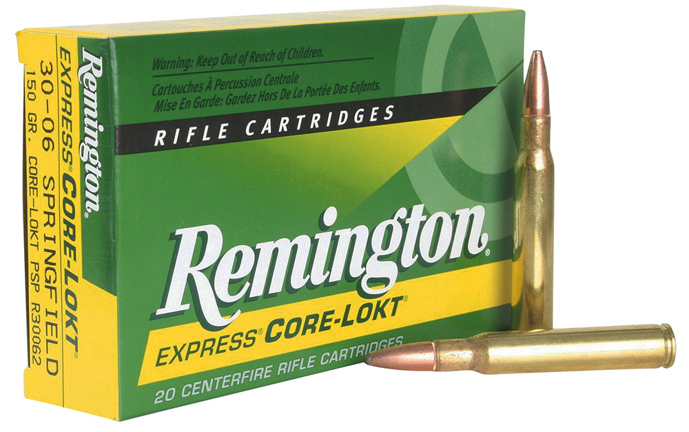 Remington Ammunition 29279 Core-Lokt 300 Wthby Mag 180 gr Pointed Soft Point - 29279 - 200 Rounds