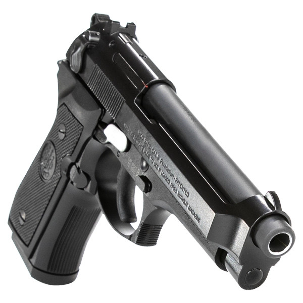 Beretta 92FS Police Special Pistol 15 RD 9mm - JS92F630 - Bereli Inc.