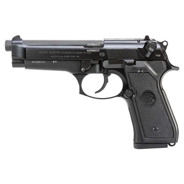 Beretta 92FS Police Special Pistol 15 RD 9mm - JS92F630 - Bereli Inc.