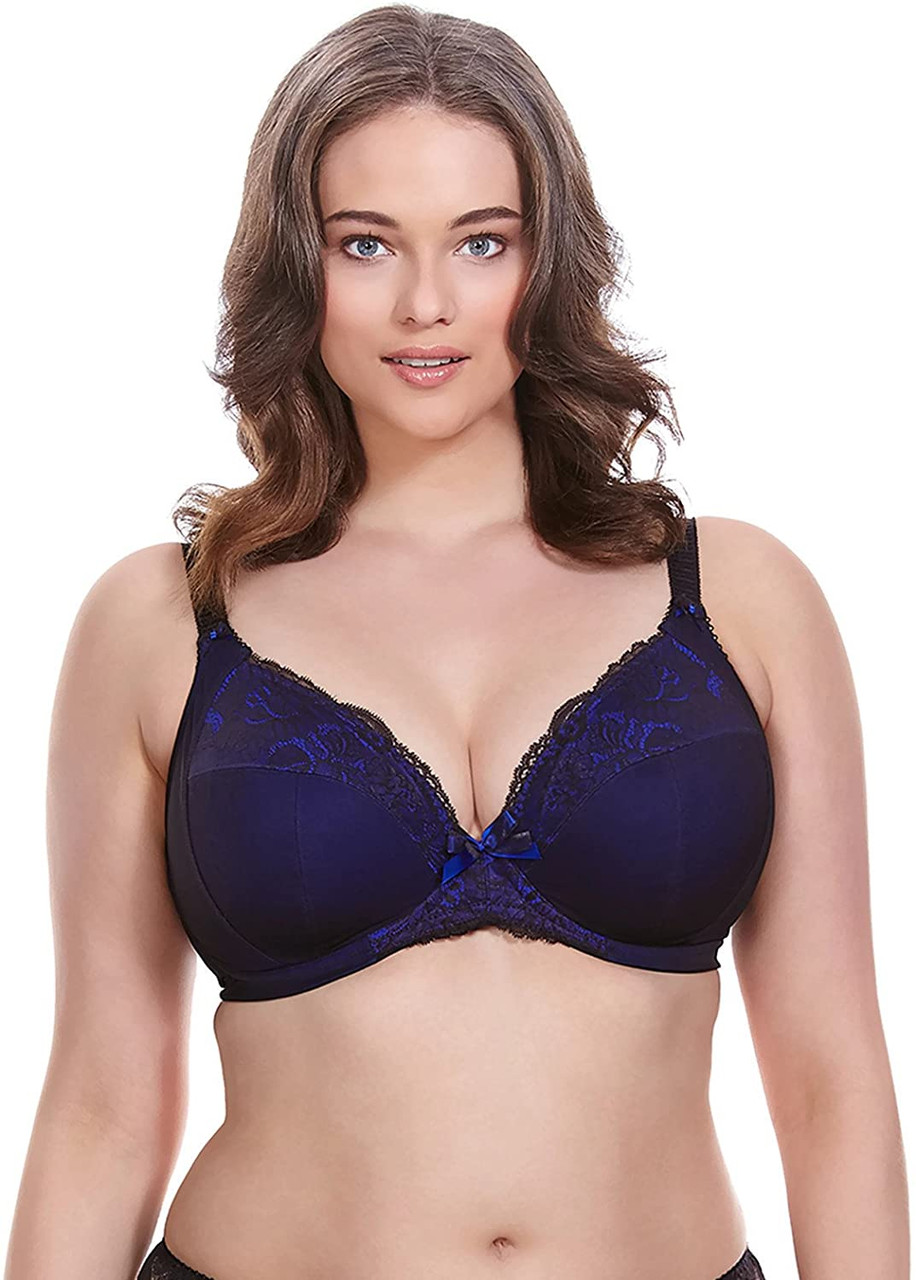 Elomi Anushka Underwire Half Cup Bra EL4060 UNITED KINGDOM size