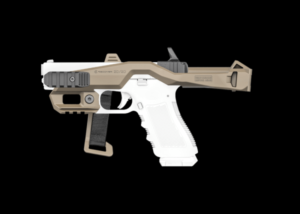 Recover Tactical® 20/20 Stabilizer Kit for Glock - Bereli Inc.