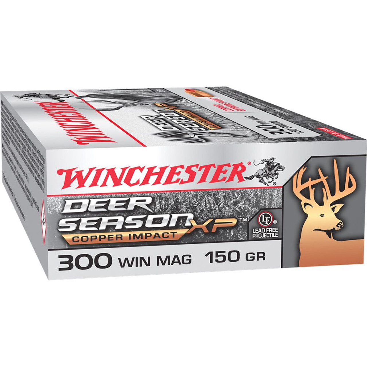 Winchester Unprimed Case 223 Win Super Short Magnum 50/Pack - Impact Guns