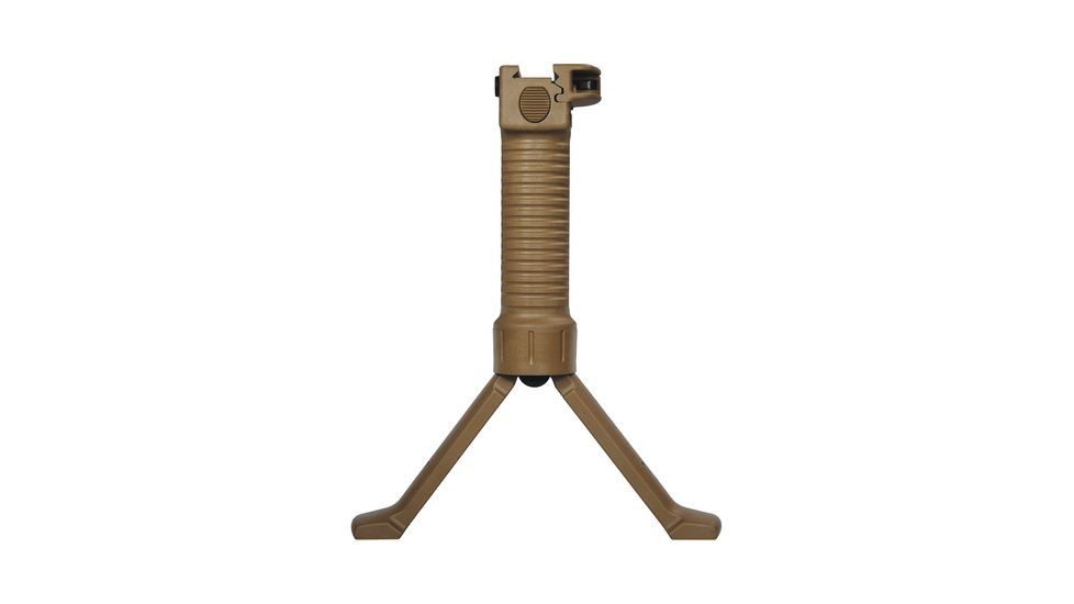 Grip Pod Systems Vertical Forward Grip Bi-Pod - Bereli Inc.